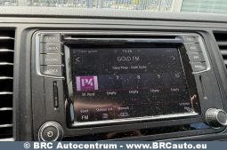 Volkswagen Transporter 2.0 TDI DSG 4MOTION Automatas 2018 full