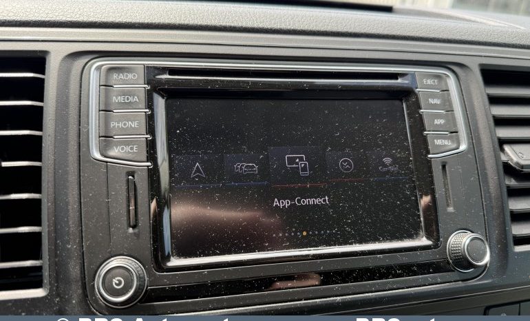 Volkswagen Transporter 2.0 TDI DSG 4MOTION Automatas 2018 full