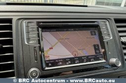 Volkswagen Transporter 2.0 TDI DSG 4MOTION Automatas 2018 full