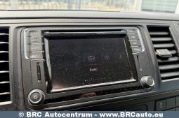 Volkswagen Transporter 2.0 TDI DSG 4MOTION Automatas 2018 full