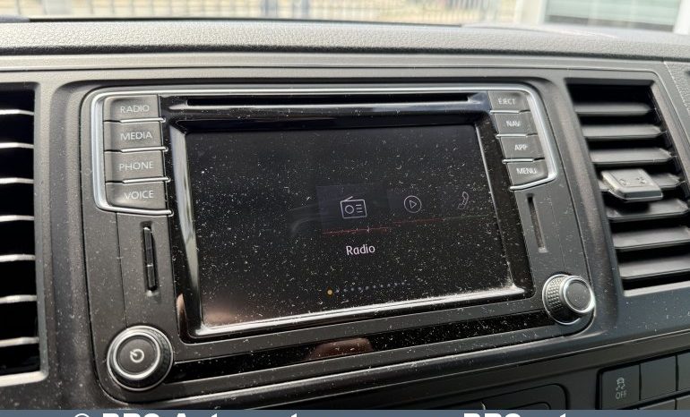 Volkswagen Transporter 2.0 TDI DSG 4MOTION Automatas 2018 full