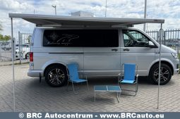 Volkswagen Transporter 2.0 TDI DSG 4MOTION Automatas 2018 full