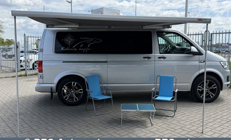 Volkswagen Transporter 2.0 TDI DSG 4MOTION Automatas 2018 full