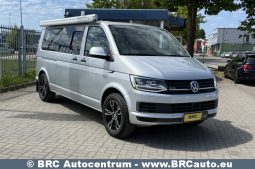 Volkswagen Transporter 2.0 TDI DSG 4MOTION Automatas 2018 full