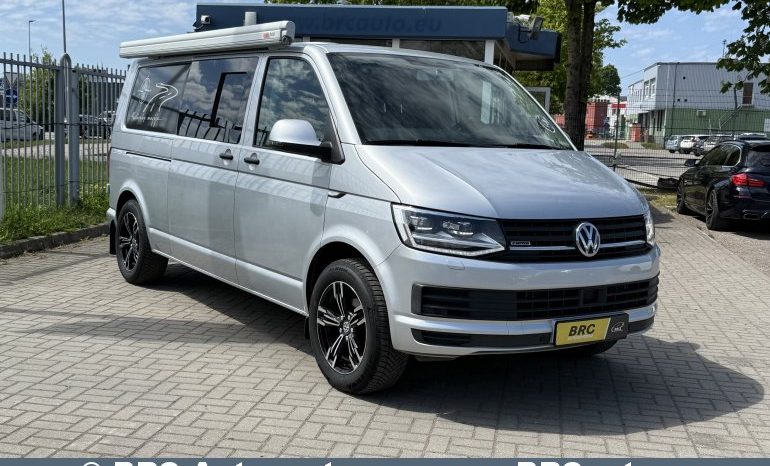 Volkswagen Transporter 2.0 TDI DSG 4MOTION Automatas 2018 full