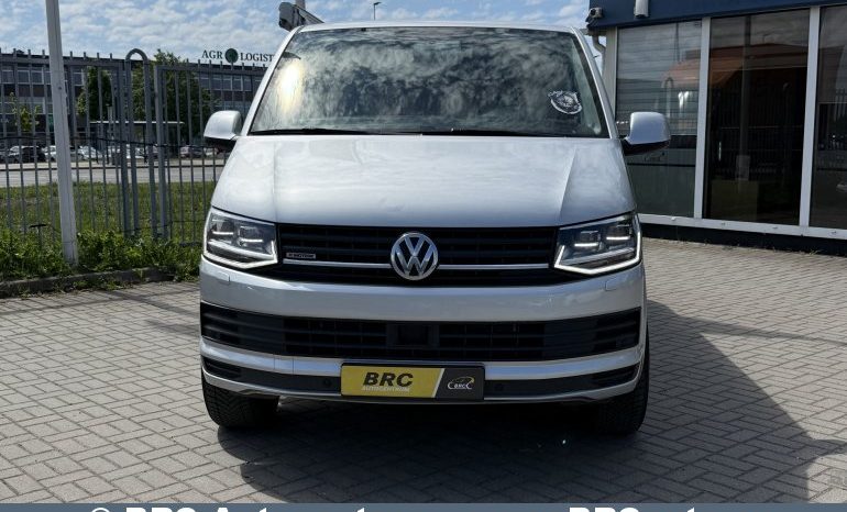 Volkswagen Transporter 2.0 TDI DSG 4MOTION Automatas 2018 full