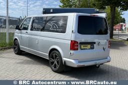 Volkswagen Transporter 2.0 TDI DSG 4MOTION Automatas 2018 full