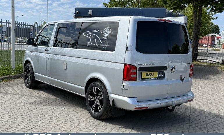 Volkswagen Transporter 2.0 TDI DSG 4MOTION Automatas 2018 full