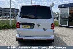 Volkswagen Transporter 2.0 TDI DSG 4MOTION Automatas 2018 full
