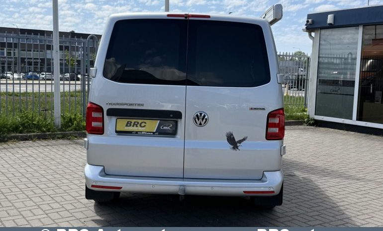 Volkswagen Transporter 2.0 TDI DSG 4MOTION Automatas 2018 full