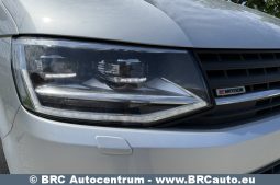 Volkswagen Transporter 2.0 TDI DSG 4MOTION Automatas 2018 full