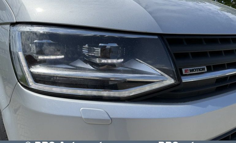 Volkswagen Transporter 2.0 TDI DSG 4MOTION Automatas 2018 full