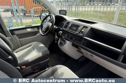 Volkswagen Transporter 2.0 TDI DSG 4MOTION Automatas 2018 full