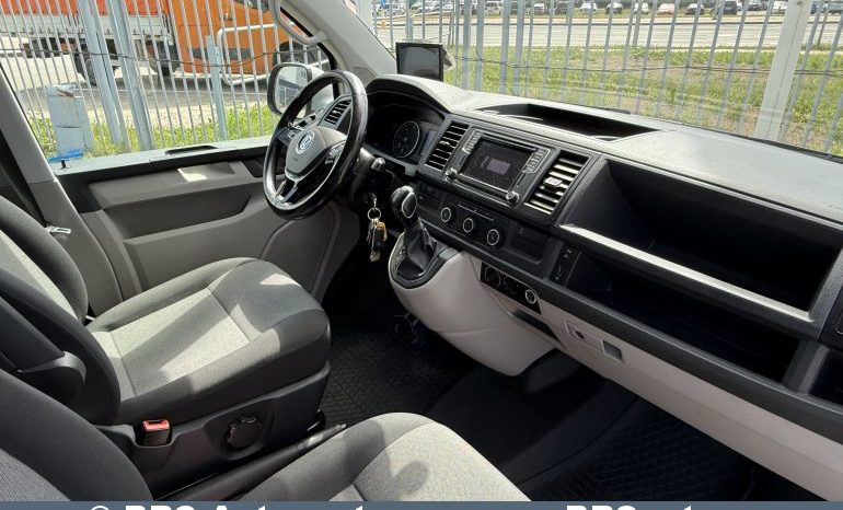 Volkswagen Transporter 2.0 TDI DSG 4MOTION Automatas 2018 full