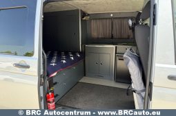 Volkswagen Transporter 2.0 TDI DSG 4MOTION Automatas 2018 full