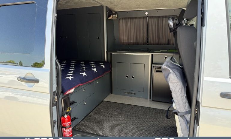 Volkswagen Transporter 2.0 TDI DSG 4MOTION Automatas 2018 full