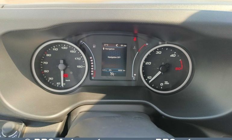 Iveco Daily 35S18 3.0d 2024 full
