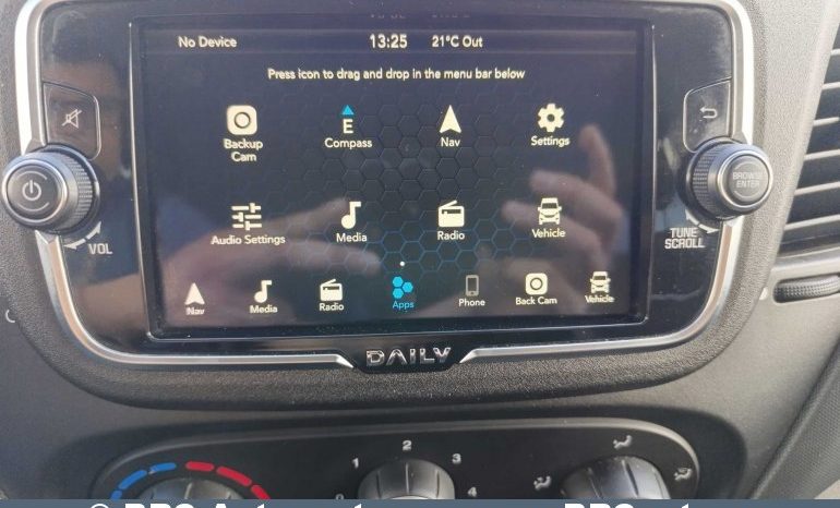 Iveco Daily 35S18 3.0d 2024 full