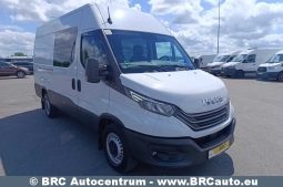 Iveco Daily 35S18 3.0d 2024 full
