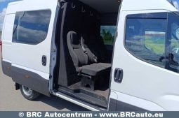 Iveco Daily 35S18 3.0d 2024 full