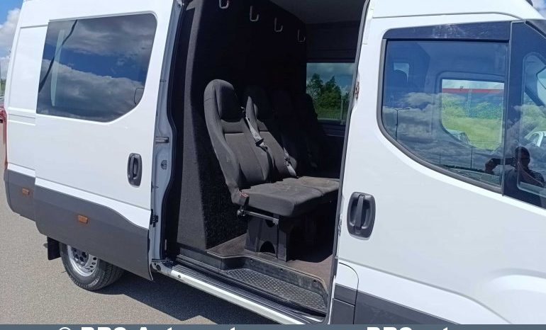 Iveco Daily 35S18 3.0d 2024 full
