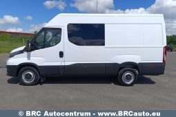 Iveco Daily 35S18 3.0d 2024 full