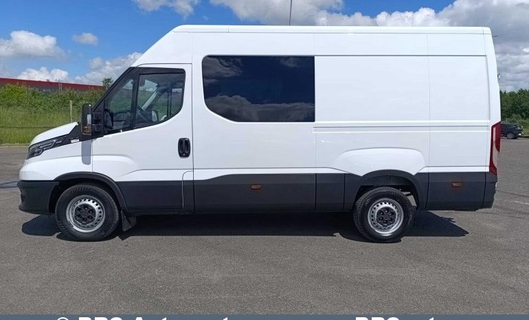 Iveco Daily 35S18 3.0d 2024 full