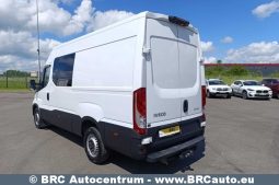 Iveco Daily 35S18 3.0d 2024 full