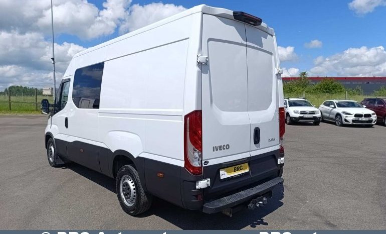 Iveco Daily 35S18 3.0d 2024 full