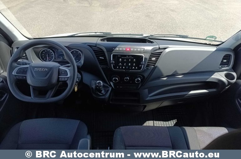 Iveco Daily 35S18 3.0d 2024