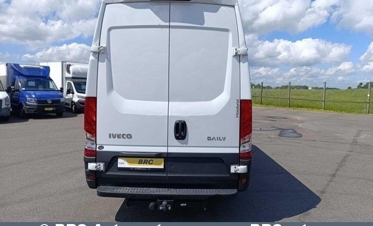 Iveco Daily 35S18 3.0d 2024 full