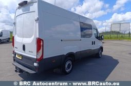 Iveco Daily 35S18 3.0d 2024 full