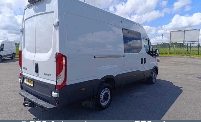 Iveco Daily 35S18 3.0d 2024 full