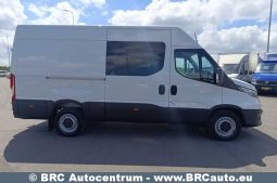 Iveco Daily 35S18 3.0d 2024 full