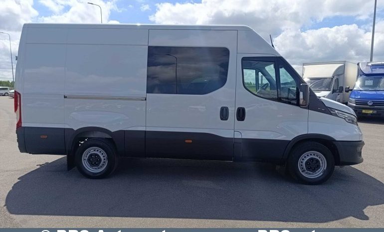 Iveco Daily 35S18 3.0d 2024 full