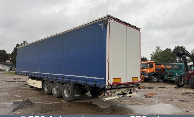 Krone SDP 24  2019 full