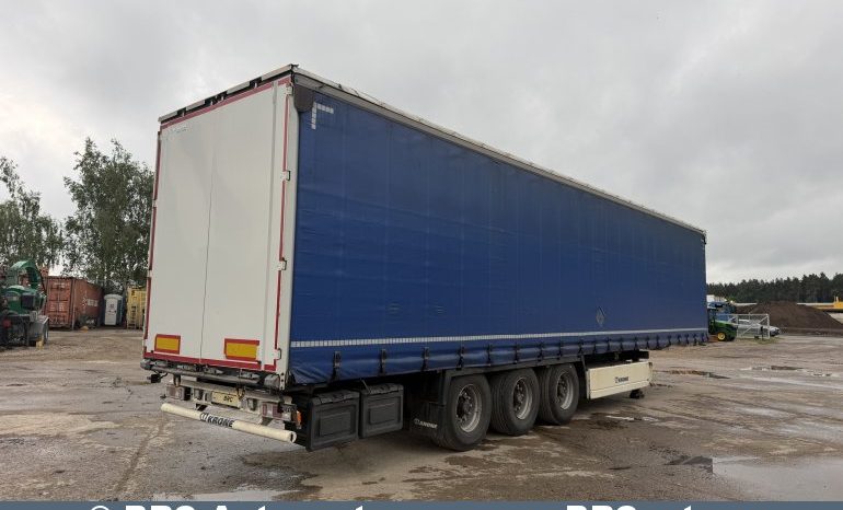 Krone SDP 24  2019 full