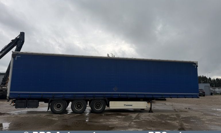 Krone SDP 24  2019 full