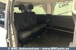 Mercedes-Benz Marco Polo 4Matic Automatas 2021 full