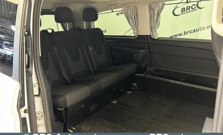 Mercedes-Benz Marco Polo 4Matic Automatas 2021 full