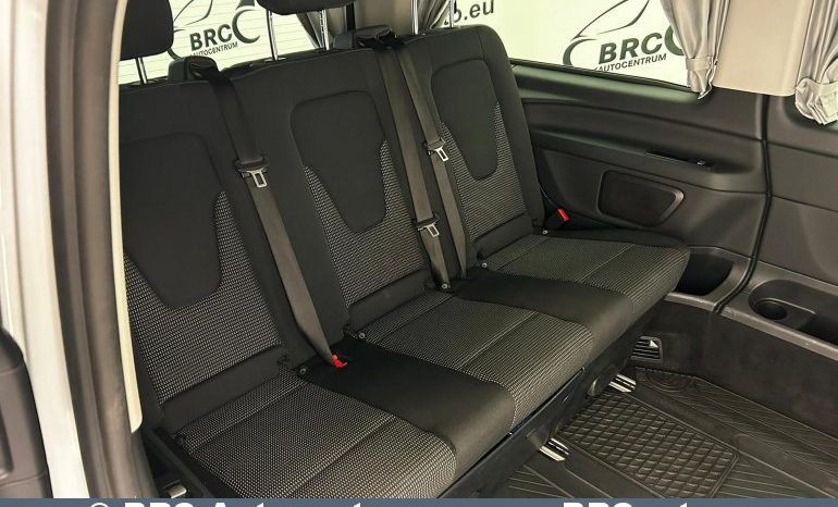 Mercedes-Benz Marco Polo 4Matic Automatas 2021 full