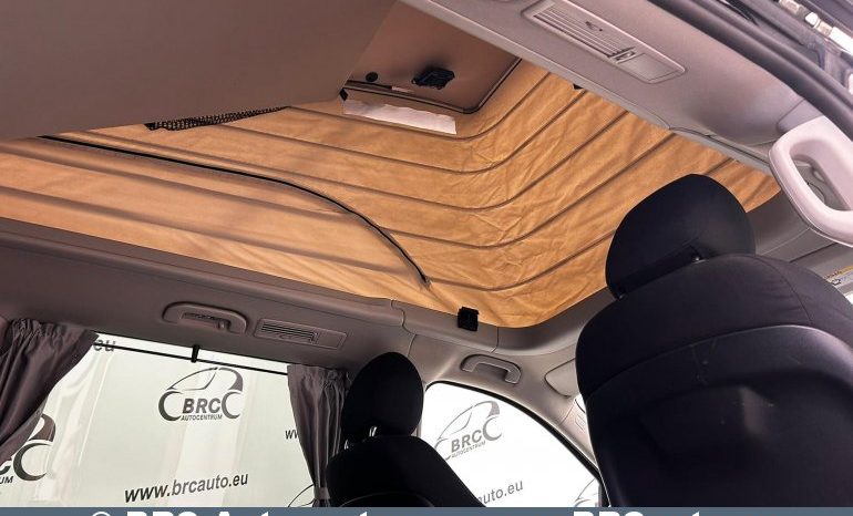 Mercedes-Benz Marco Polo 4Matic Automatas 2021 full