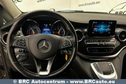 Mercedes-Benz Marco Polo 4Matic Automatas 2021 full
