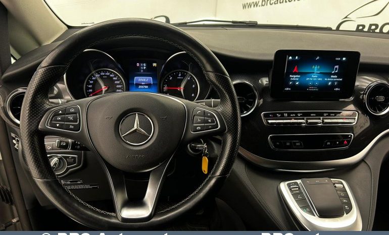 Mercedes-Benz Marco Polo 4Matic Automatas 2021 full