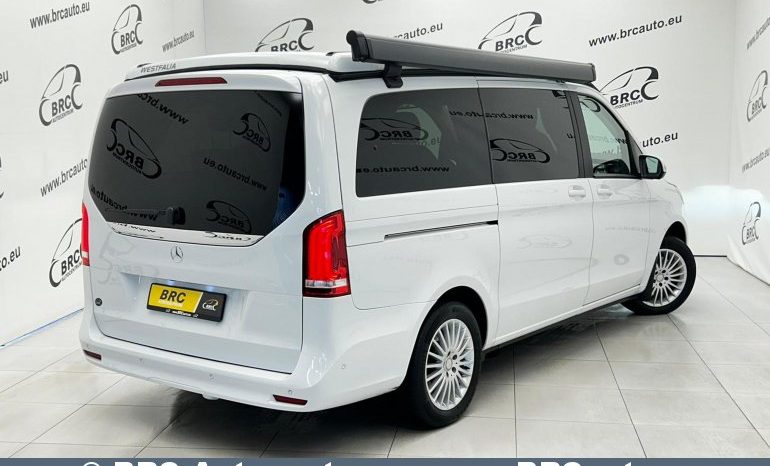 Mercedes-Benz Marco Polo 4Matic Automatas 2021 full