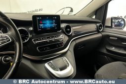 Mercedes-Benz Marco Polo 4Matic Automatas 2021 full