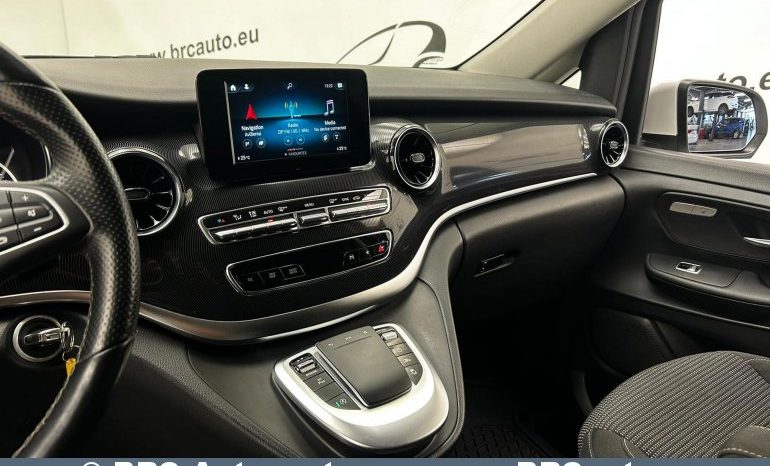 Mercedes-Benz Marco Polo 4Matic Automatas 2021 full