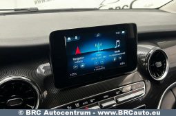 Mercedes-Benz Marco Polo 4Matic Automatas 2021 full