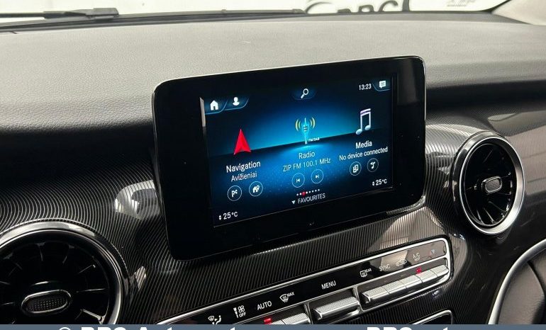 Mercedes-Benz Marco Polo 4Matic Automatas 2021 full