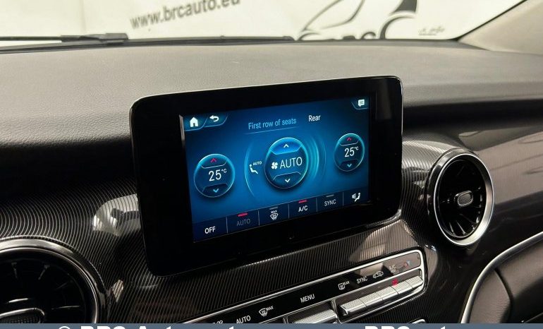 Mercedes-Benz Marco Polo 4Matic Automatas 2021 full